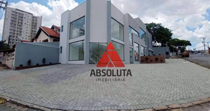 Sala para alugar, 85 m² por r$ 3.800,00/mês - são domingos - americana/sp