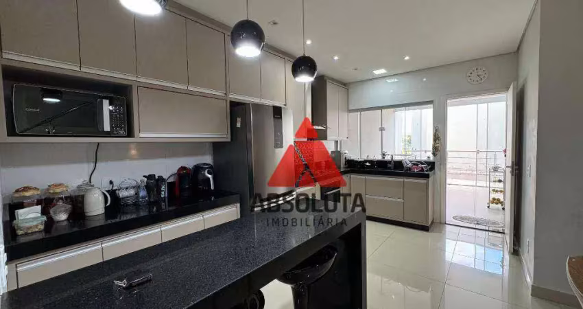 Sobrado residencial à venda – localização privilegiada