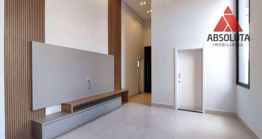 Casa com 3 dormitórios à venda, 251 m² por R$ 2.600.000,00 - Loteamento Residencial Jardim dos Ipês Amarelos - Americana/SP