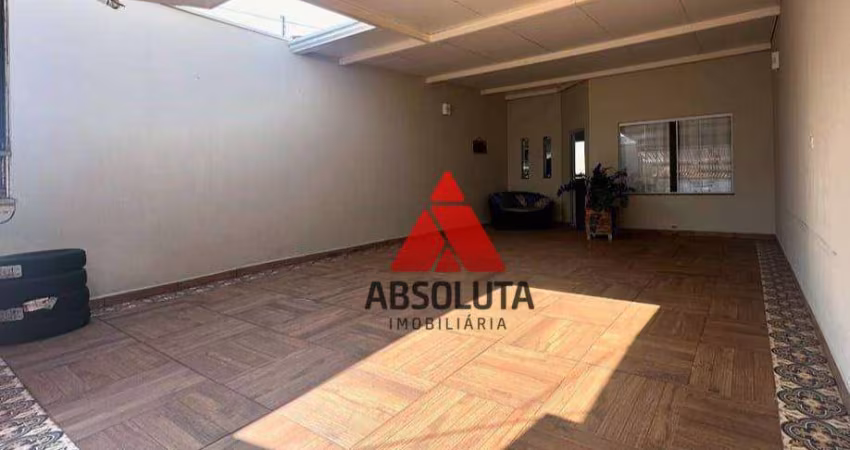 Casa com 2 dormitórios à venda, 110 m² por R$ 450.000,00 - Jardim Itamaraty - Santa Bárbara D'Oeste/SP