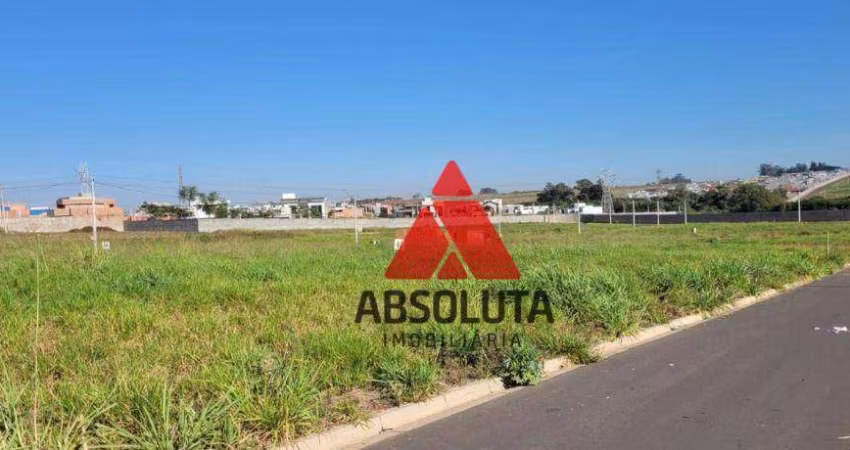 Terreno à venda, 300 m² por R$ 200.000,00 - Jardim Florença - Nova Odessa/SP