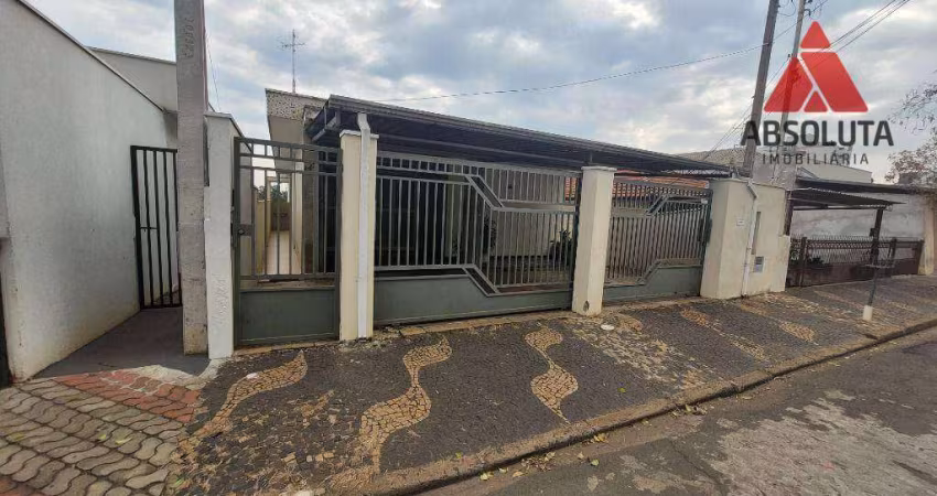 Casa com 3 dormitórios à venda, 255 m² por R$ 700.000,00 - Centro - Americana/SP
