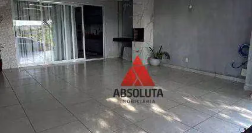 Casa à venda, 110 m² por R$ 479.000,00 - Jardim Boer I - Americana/SP
