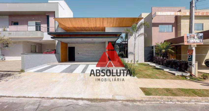 Casa com 3 dormitórios à venda, 200 m² por R$ 2.100.000,00 - Residencial Imigrantes - Nova Odessa/SP