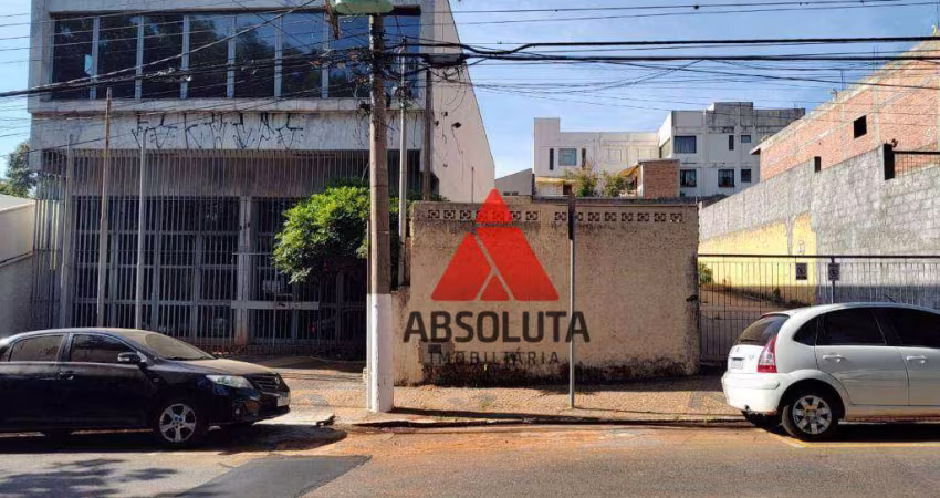 Salão, 240 m² - venda por R$ 2.550.254,00 ou aluguel por R$ 15.455,22/mês - Vila Pavan - Americana/SP
