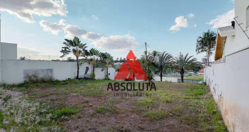 Terreno à venda, 550 m² por R$ 880.000,00 - Parque Residencial Nardini - Americana/SP