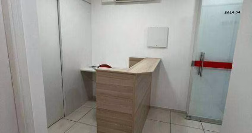 Sala para alugar, 85 m² por R$ 1.100,00/mês - Jardim Girassol - Americana/SP