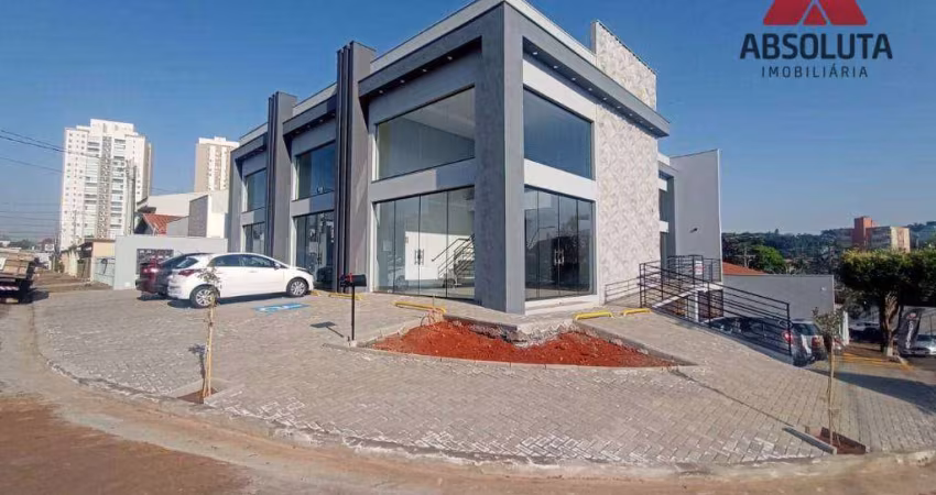 Sala para alugar, 86 m² por R$ 4.500,00/mês - Jardim São Paulo - Americana/SP