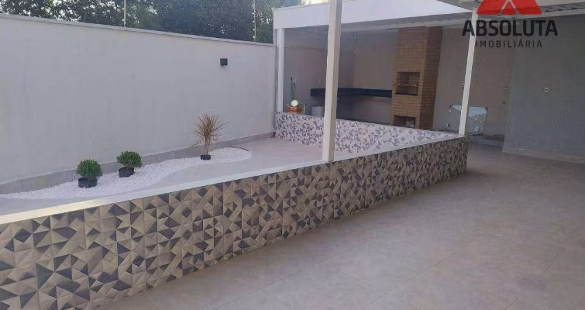 Casa à venda, 140 m² por R$ 565.000,00 - Jardim Boer I - Americana/SP