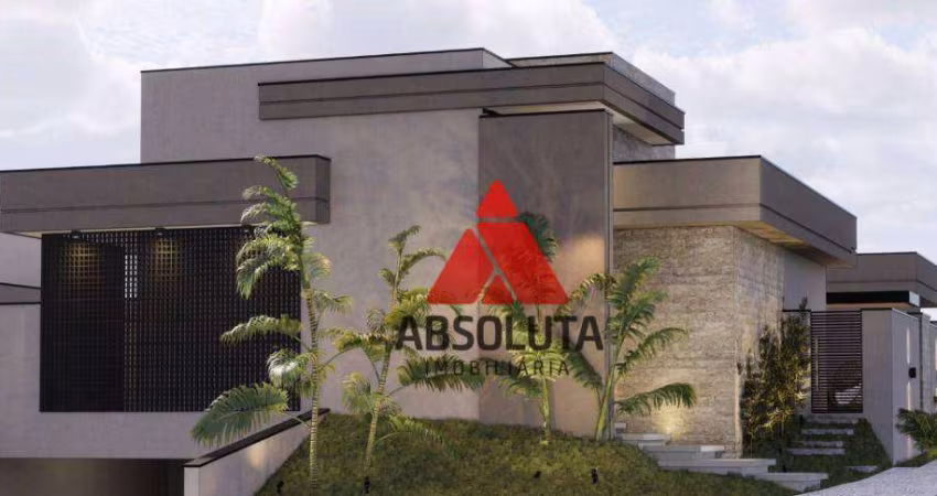 Casa com 3 dormitórios à venda, 323 m² por R$ 2.780.000,00 - Parque Fortaleza 1 - Nova Odessa/SP