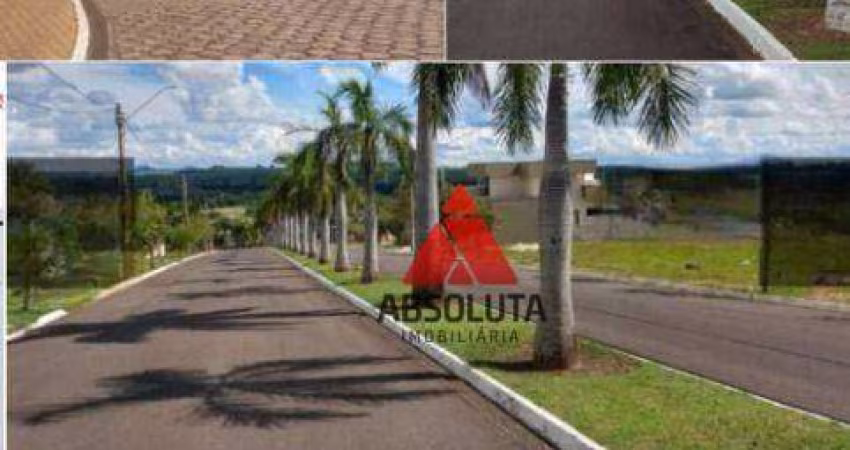 Terreno à venda, 450 m² por R$ 239.000,00 - Condomínio Residencial Terra das Águas - São Pedro/SP
