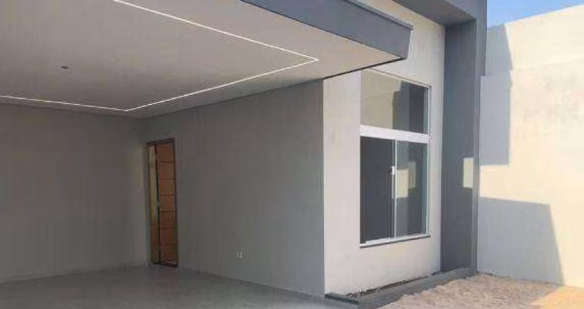Casa na planta Terreno e Construção