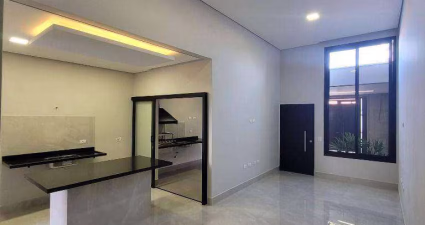 Casa à venda, 140 m² por R$ 795.000,00 - Parque Universitário - Americana/SP