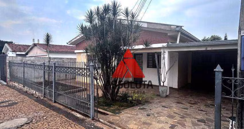 Casa com 3 dormitórios à venda, 112 m² por R$ 320.000,00 - Jardim Guanabara - Americana/SP