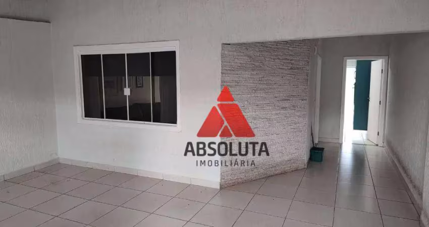 Casa com 3 dormitórios à venda, 125 m² por r$ 650.000,00 - parque novo mundo - americana/sp