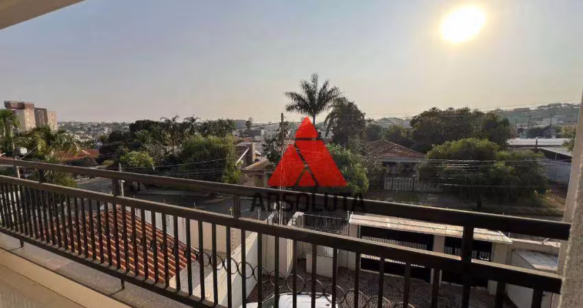 Apartamento com 2 quartos à venda na Rua Suriname, Vila Frezzarin, Americana