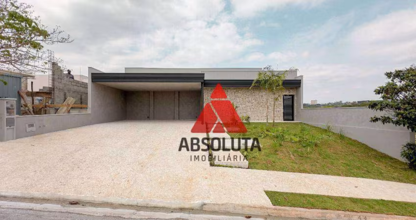 Casa com 3 dormitórios à venda, 220 m² por R$ 1.690.000,00 - Fazenda Santa Lúcia - Americana/SP