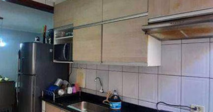 Casa com 3 dormitórios à venda, 150 m² por R$ 350.000,00 - São Benedito - Americana/SP