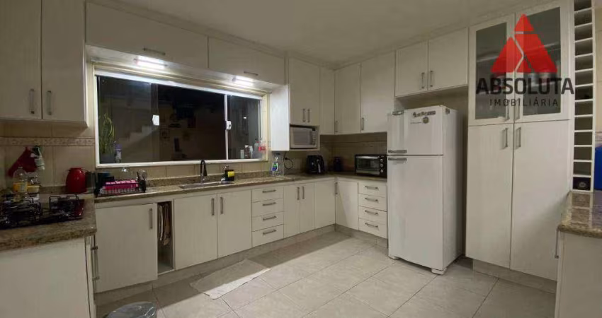 Casa com 2 dormitórios à venda, 240 m² por R$ 450.000,00 - Parque das Nações - Americana/SP