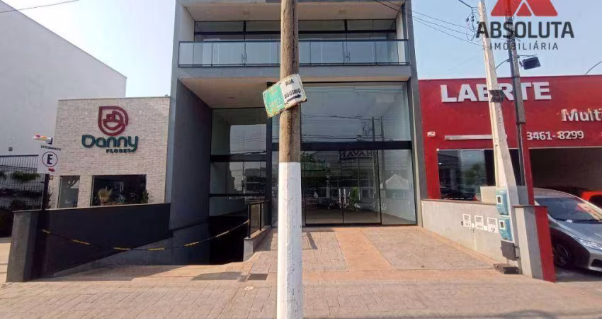 Salão para alugar, 805 m² por R$ 22.000/mês - Jardim Ipiranga - Americana/SP