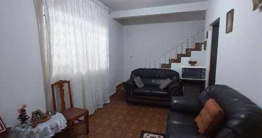 Casa com 5 dormitórios à venda, 206 m² por R$ 640.000,00 - Jardim Ivone - São Paulo/SP
