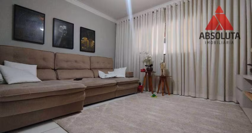 Casa à venda, 220 m² por R$ 680.000,00 - Vila Santa Maria - Americana/SP