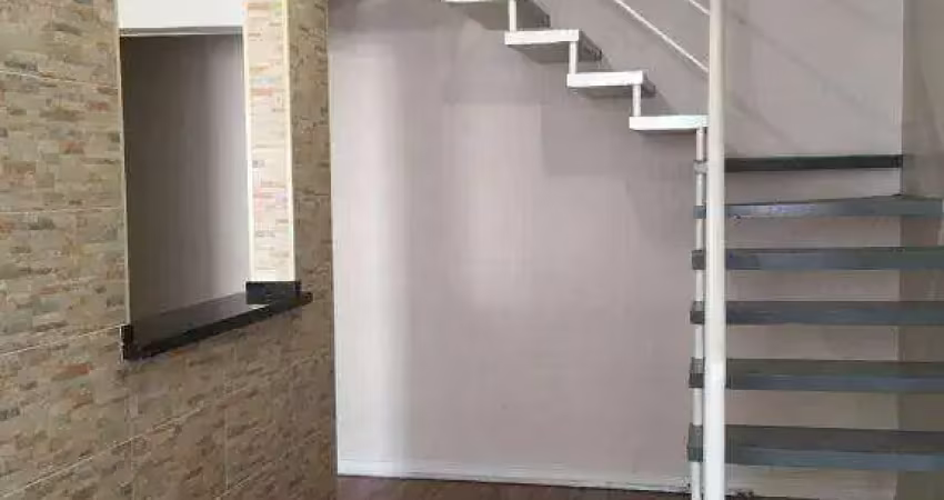 Apartamento com 2 dormitórios à venda, 93 m² por R$ 400.000,00 - Vila Belvedere - Americana/SP