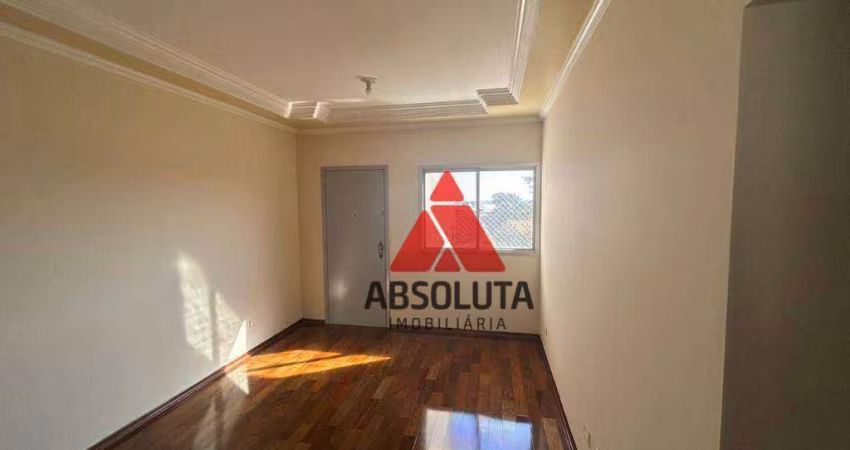 Apartamento com 2 dormitórios à venda, 70 m² por R$ 270.000,00 - São Vito - Americana/SP