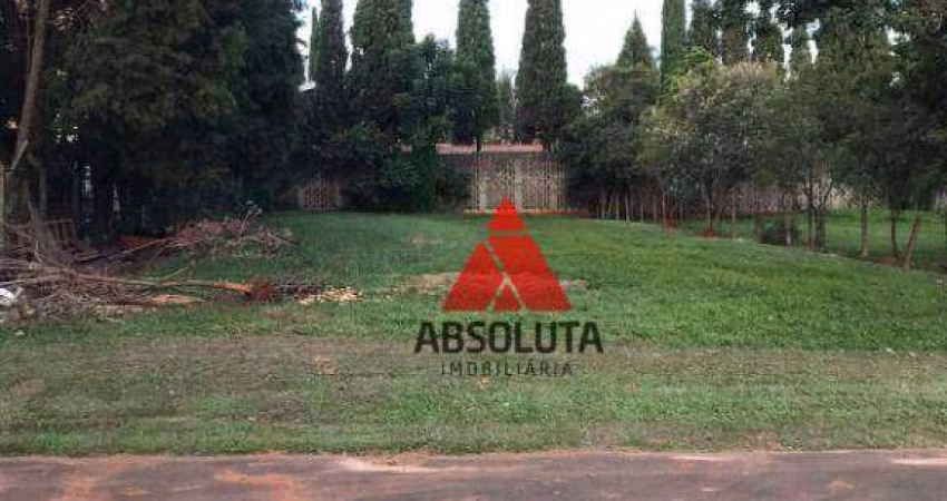 Terreno à venda, 1000 m² por R$ 690.000,00 - Bairro da Lagoa - Americana/SP