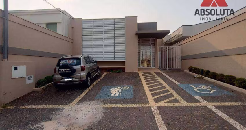 Casa para alugar, 243 m² por R$ 7.000/mês - Vila Medon - Americana/SP