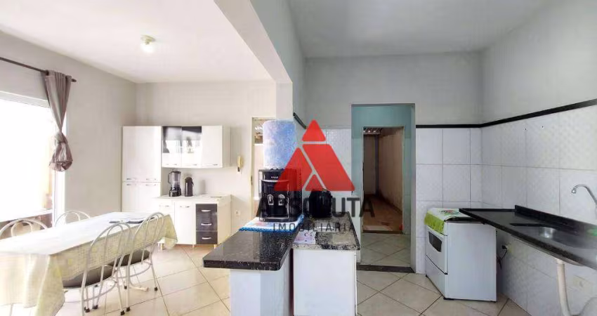 Casa com 3 dormitórios à venda, 100 m² por R$ 320.000,00 - Jardim da Balsa I - Americana/SP