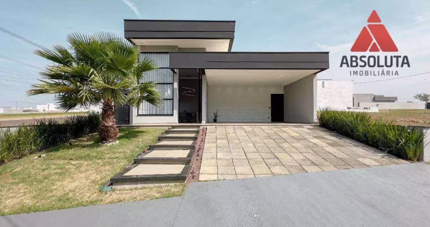 Casa com 3 dormitórios à venda, 180 m² por R$ 1.399.000,00 - Jardim Recanto das Águas - Nova Odessa/SP