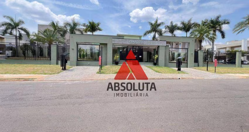 Casa à venda, 220 m² por R$ 1.500.000,00 - Loteamento Industrial Machadinho - Americana/SP
