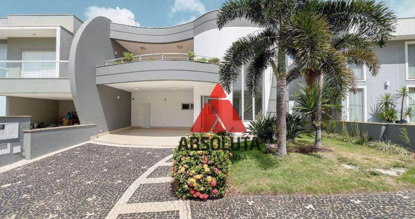 Casa com 3 dormitórios à venda, 287 m² por R$ 1.800.000,00 - Loteamento Residencial Jardim dos Ipês Amarelos - Americana/SP