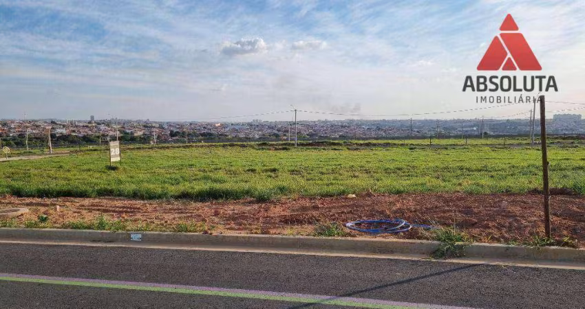 Terreno à venda, 300 m² por R$ 235.000,00 - Jardim Santa Rosa - Nova Odessa/SP