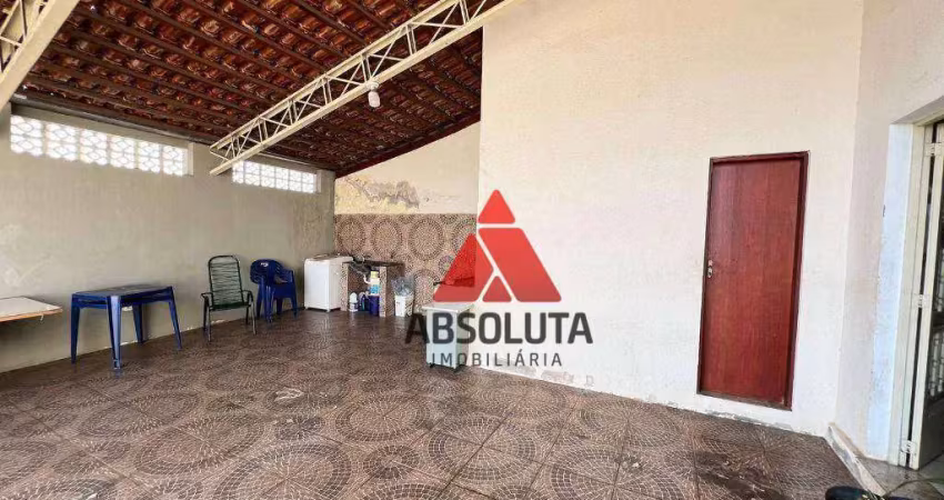 Casa com 2 dormitórios à venda, 166 m² por r$ 700.000,00 - jardim nossa senhora do carmo - americana/sp