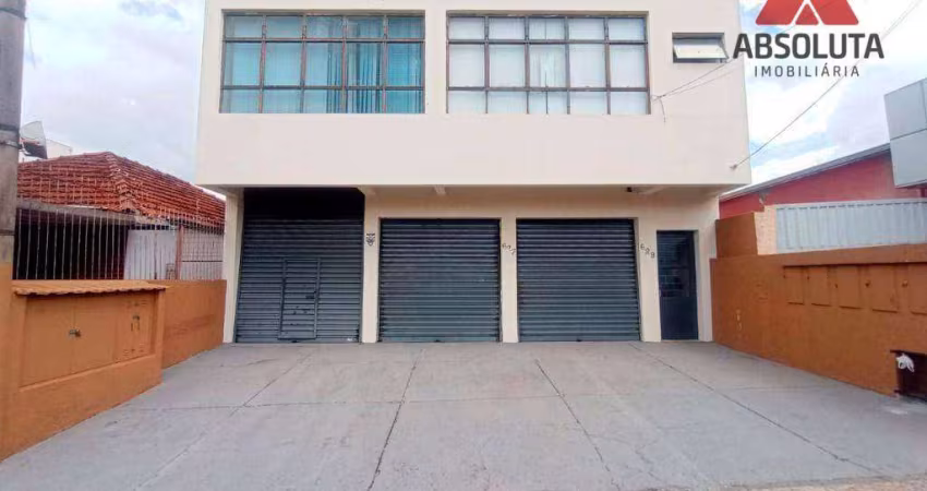 Sala para alugar, 46 m² por R$ 1.350/mês - Vila Santa Catarina - Americana/SP