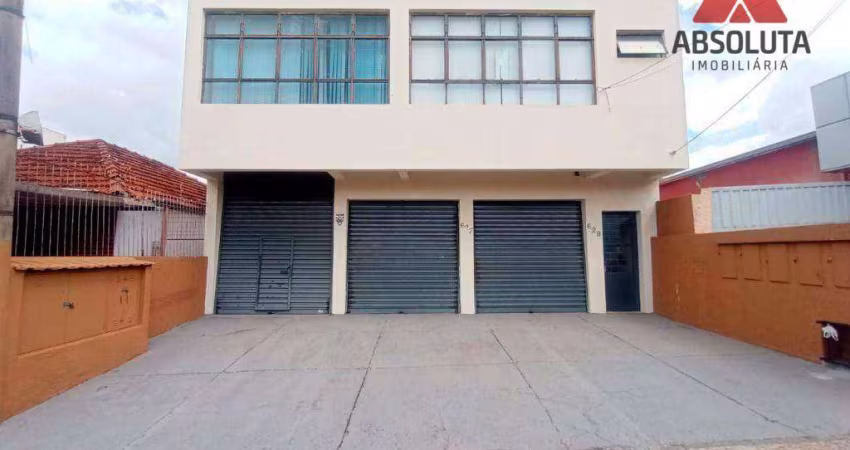 Sala para alugar, 67 m² por R$ 2.700/mês - Vila Santa Catarina - Americana/SP