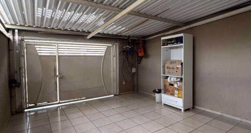 Casa com 3 dormitórios à venda, 84 m² por R$ 380.000,00 - Catharina Zanaga - Americana/SP