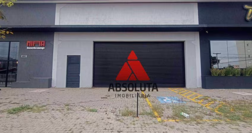Salão para alugar, 310 m² por R$ 13.000/mês - Jardim São Paulo - Americana/SP