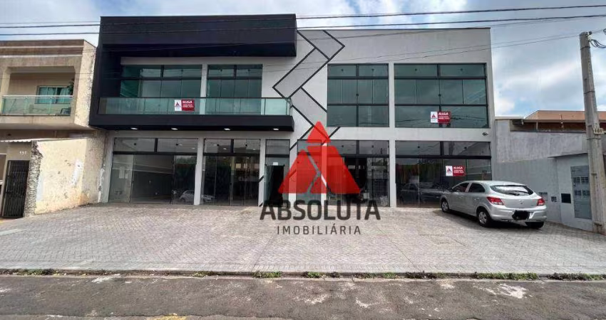 Salão para alugar, 360 m² por R$ 6.000,00/mês - Planalto do Sol II - Santa Bárbara D'Oeste/SP