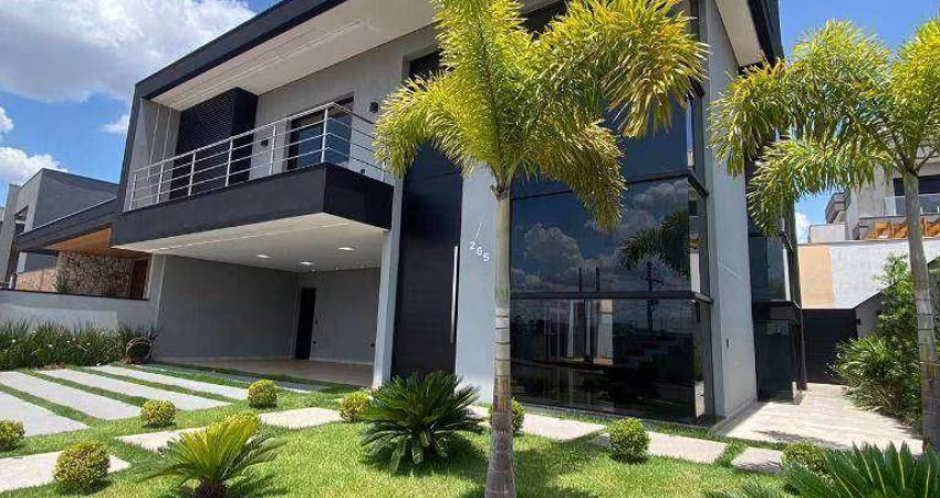 Casa com 3 dormitórios à venda, 178 m² por R$ 2.300.000,00 - Vila Cordenonsi - Americana/SP