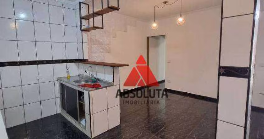 Casa com 2 dormitórios à venda, 99 m² por R$ 250.000,00 - Jardim Europa I - Santa Bárbara D'Oeste/SP