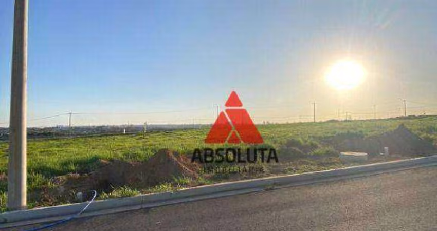 Terreno à venda em condomínio, 300 m² por R$ 250.000 - Vila América - Nova Odessa/SP