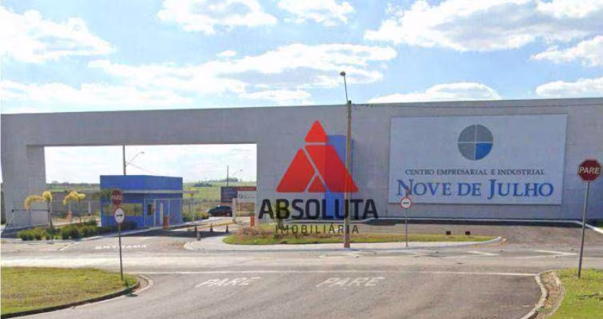 Cond Industrial Nove de Julho