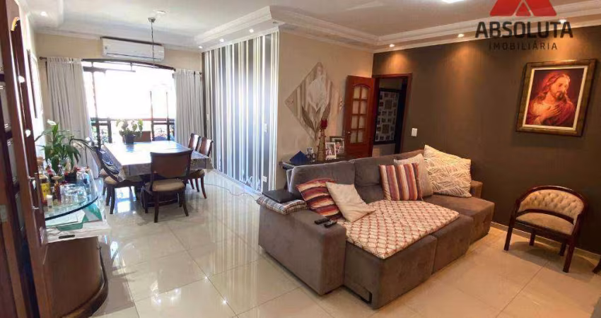Apartamento com 3 dormitórios à venda, 126 m² por R$ 850.000,00 - Vila São Pedro - Americana/SP
