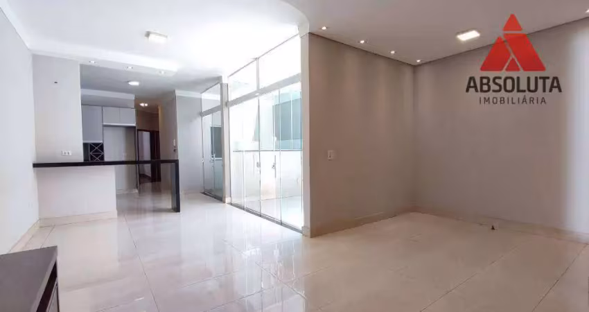 Casa com 3 dormitórios à venda, 121 m² por R$ 730.000,00 - Jardim Terramérica II - Americana/SP