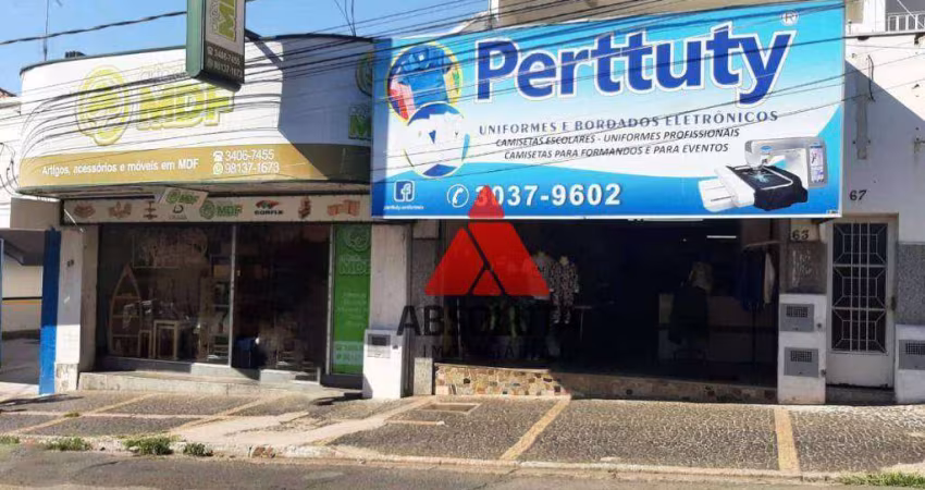 Loja à venda, 702 m² por R$ 1.790.000,00 - Centro - Americana/SP