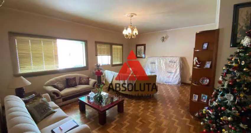 Casa com 3 dormitórios à venda, 229 m² por r$ 829.000,00 - vila nossa senhora de fátima - americana/sp