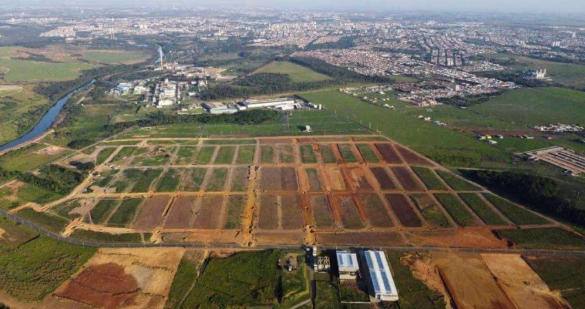 Terreno à venda, 750 m² por R$ 360.000,00 - Americana - Americana/SP